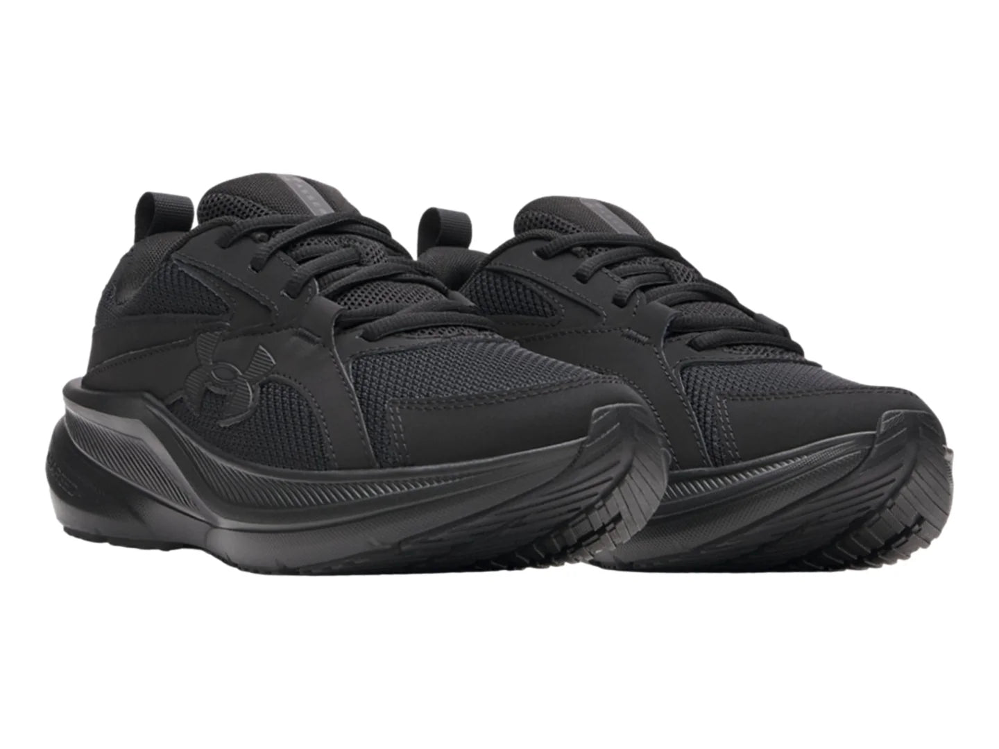 Tenis Under Armour W Assert 11 Negro para Mujer