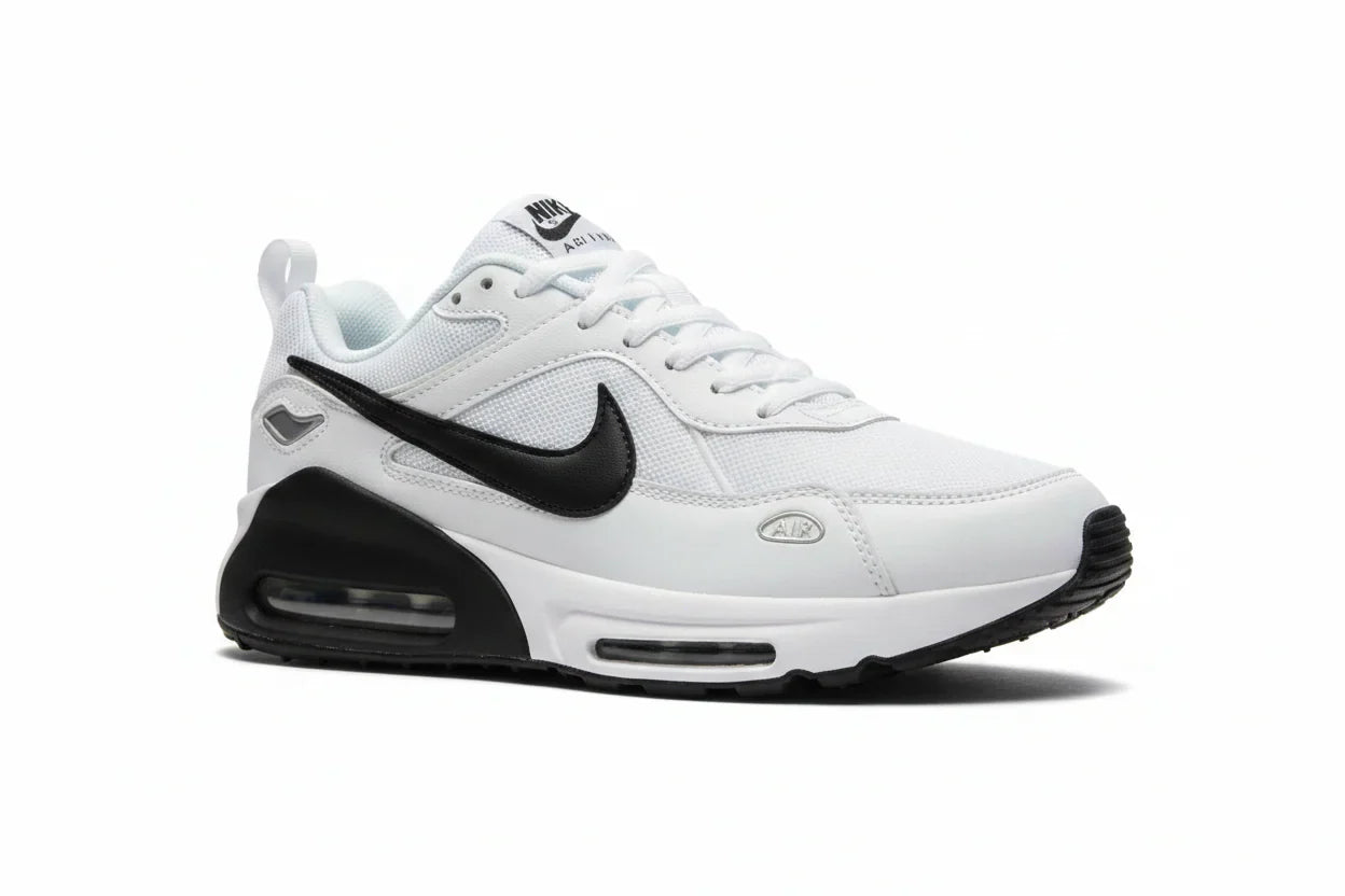 Nike Air Max Impact Blanc Noir