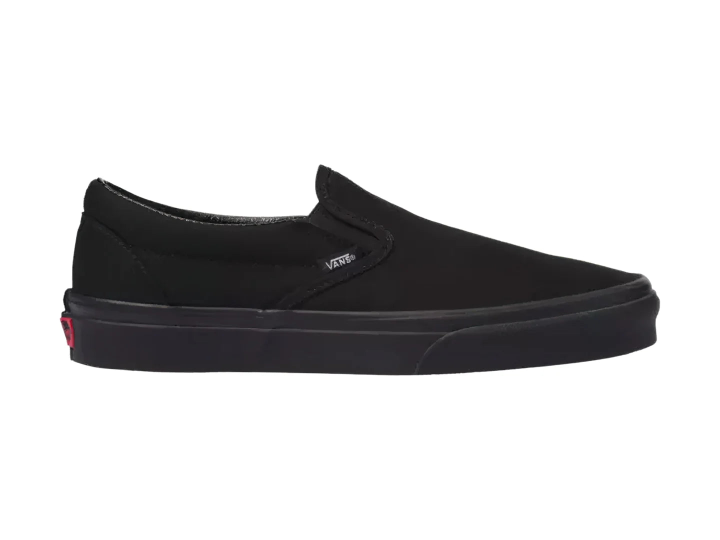 Tenis Vans Classic Slip On Negros Unisex