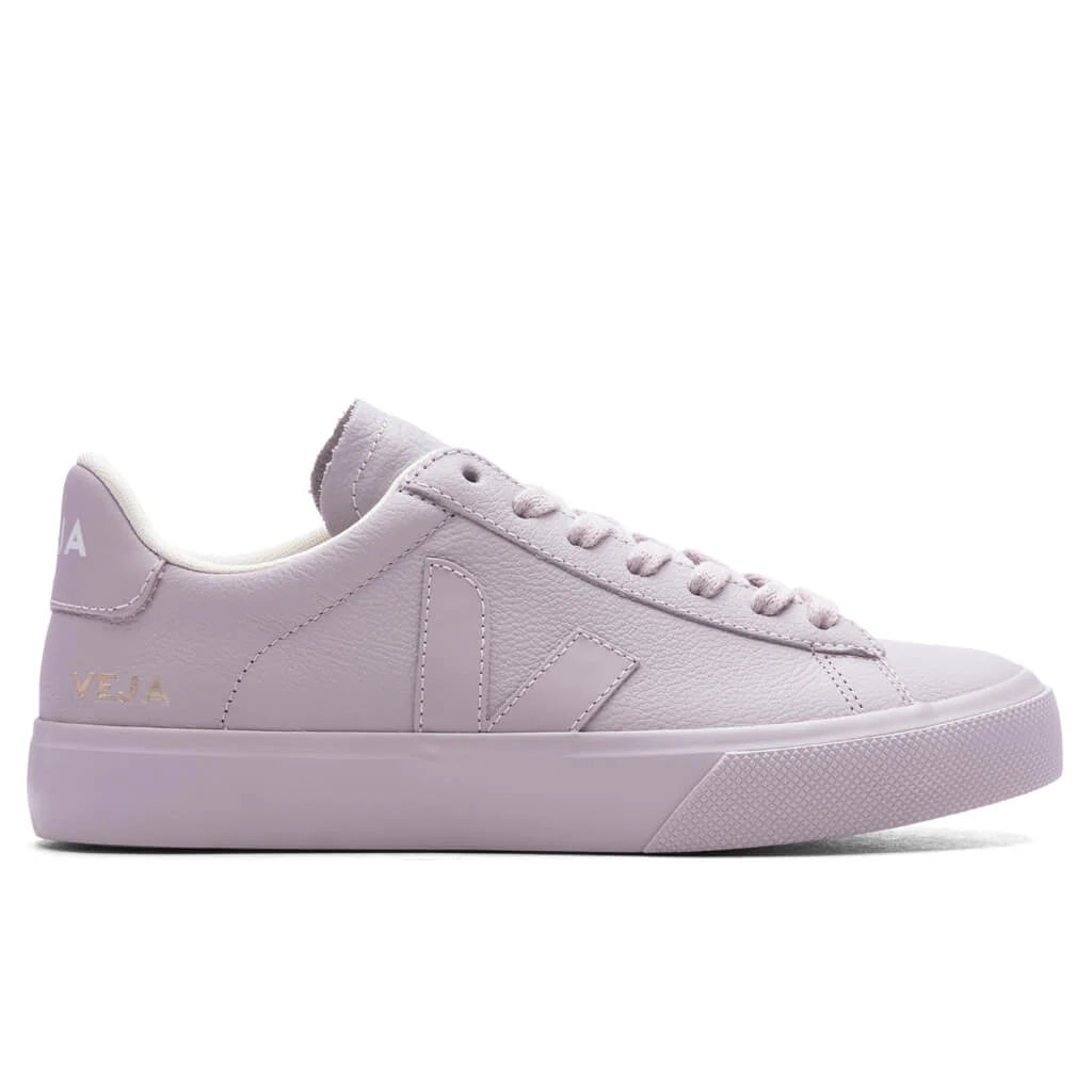 Womens Campo Chromefree Leather Full Parme