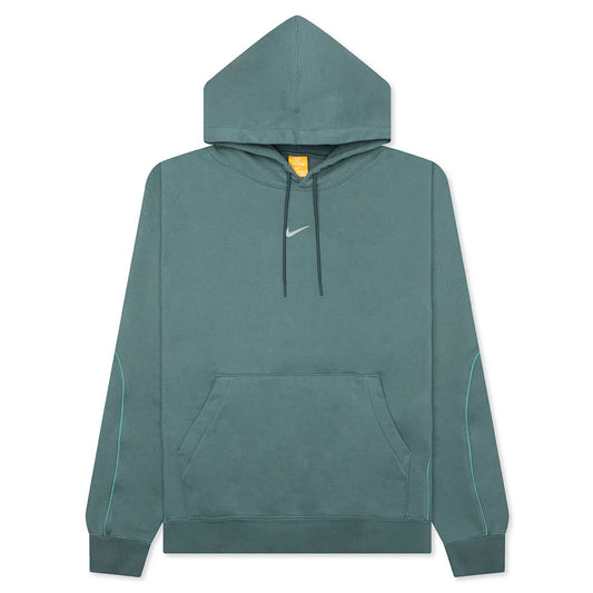 Nike x Nocta NRG Fleece Hoodie Mineral Slate Faded Spruce Mica Green