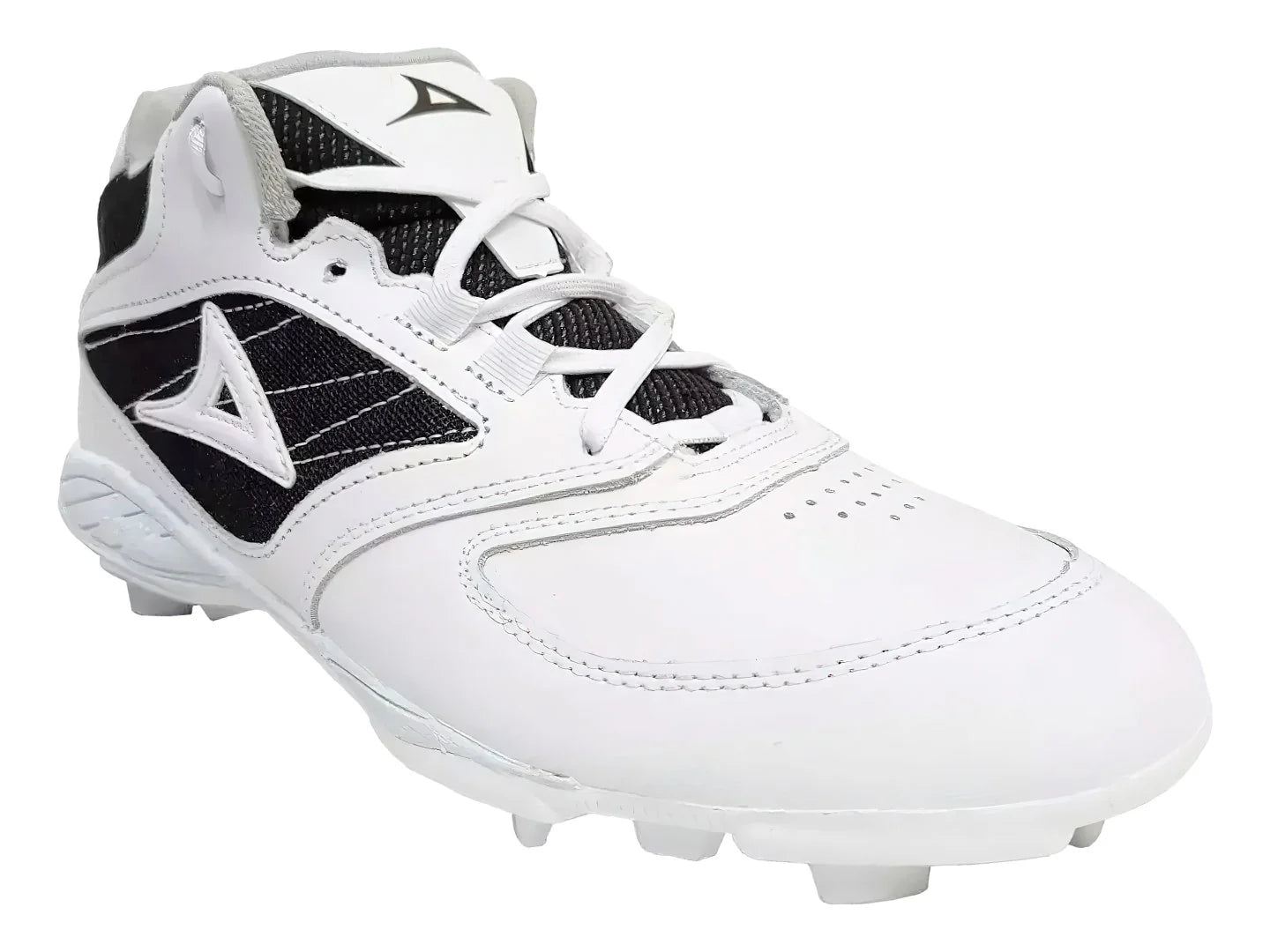 Tenis Pirma Brasil Baseball Blanco Negro para Hombre