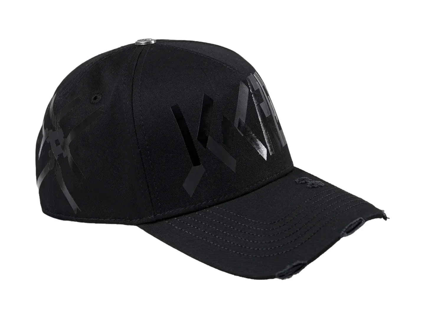 Gorra JC Hats JC Crew Negro