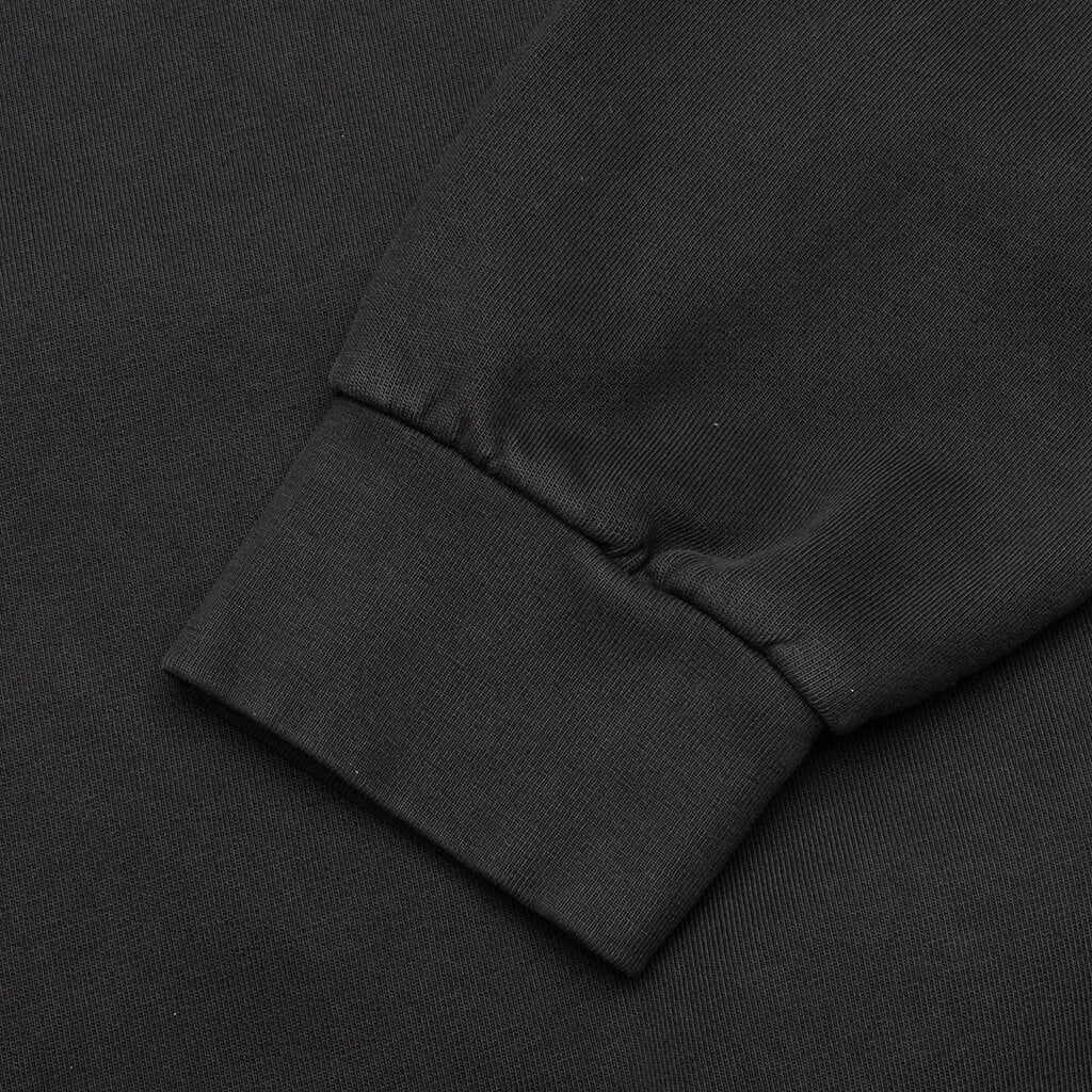 Spectrum Crewneck Black