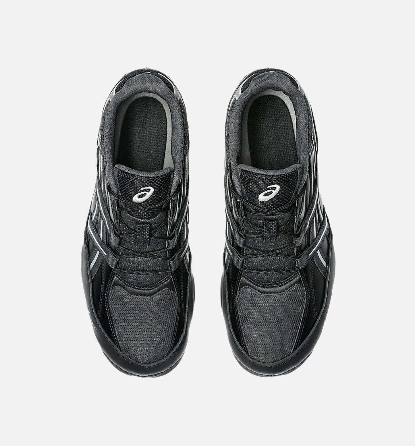 Hypersync Mens Lifestyle Shoe Graphite Grey Black