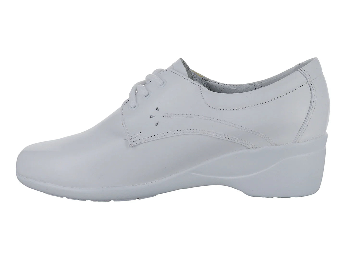 Zapatos Ortoflex Blancos para Mujer