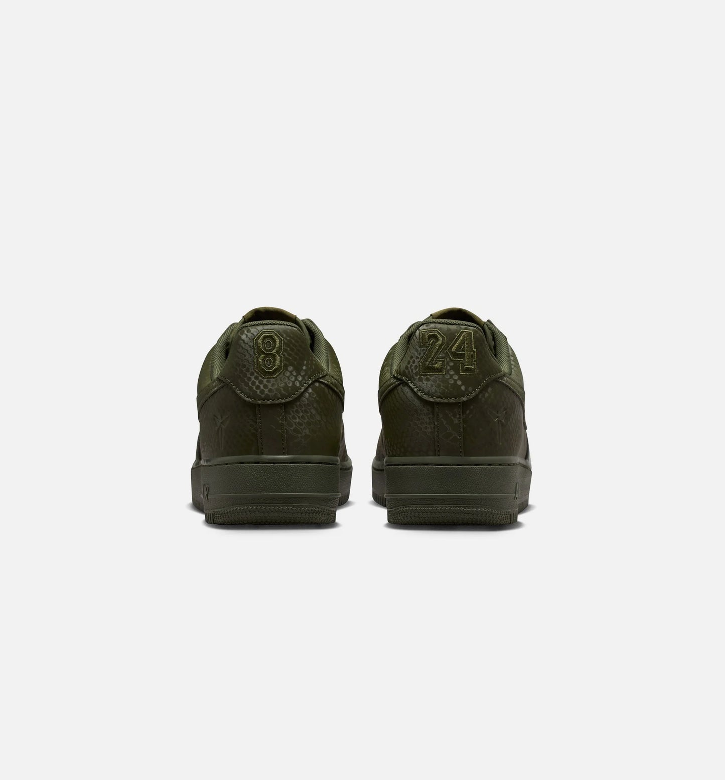 Kobe Air Force 1 Low Cargo Khaki Mens Lifestyle Shoe Cargo Khaki Cargo Khaki