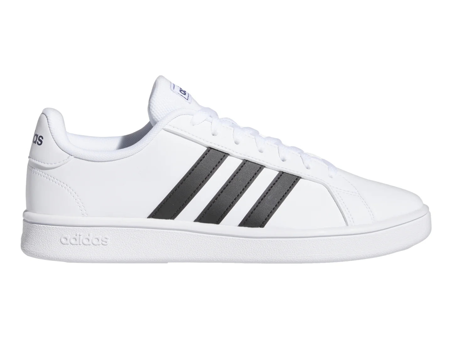 Tenis Adidas Grand Court Base Blanco para Hombre