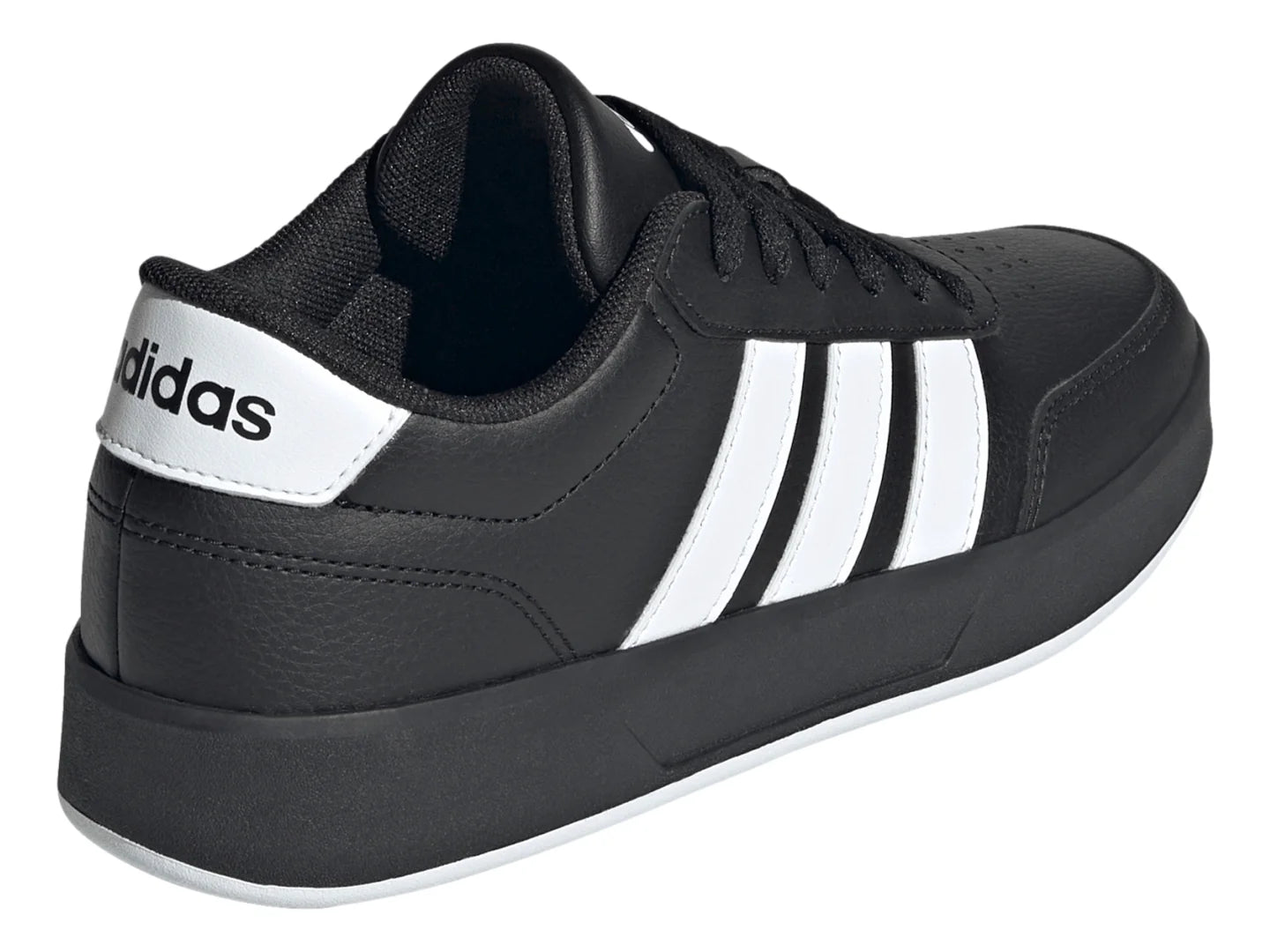 Tenis Adidas Breaknet 30 Negro para Niño
