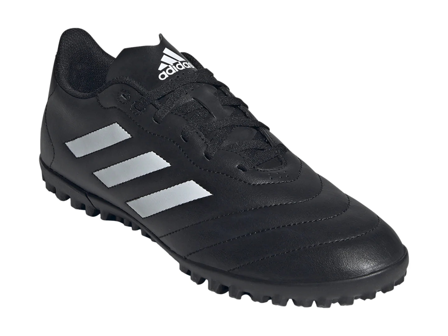 Tenis de Fútbol Adidas Goletto VIII TF Negros para Hombre