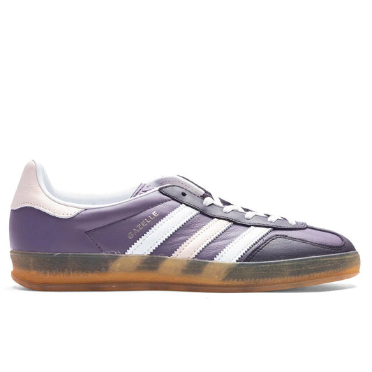 Womens Gazelle Indoor Shadow Violet Cloud White Wonder Quartz