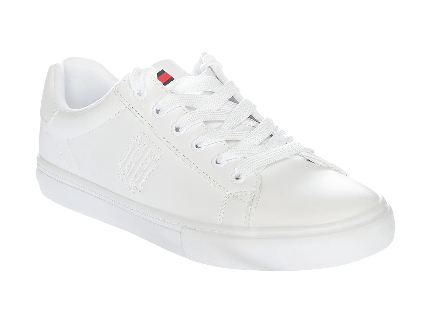 Tenis Tommy Hilfiger Twleighton Blancos para Mujer