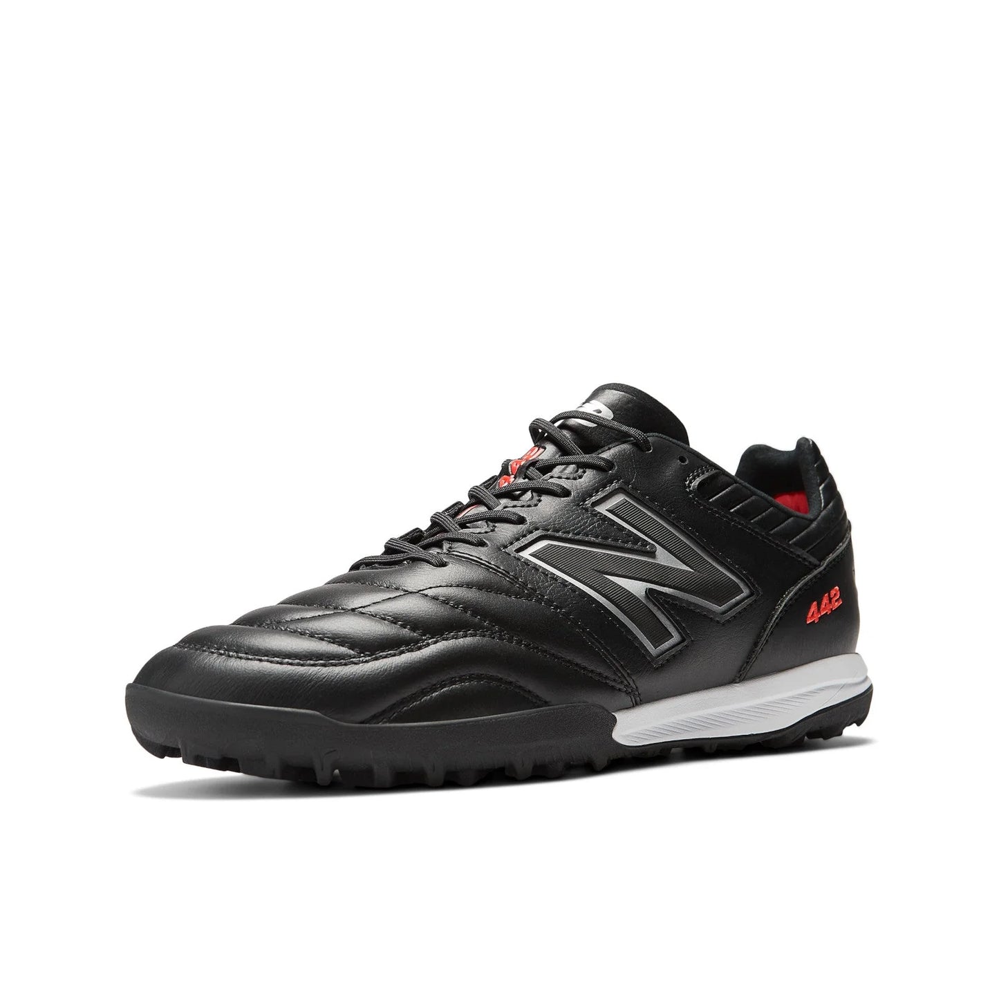 New Balance 442 Pro V2 TG Turf Soccer Cleats Black