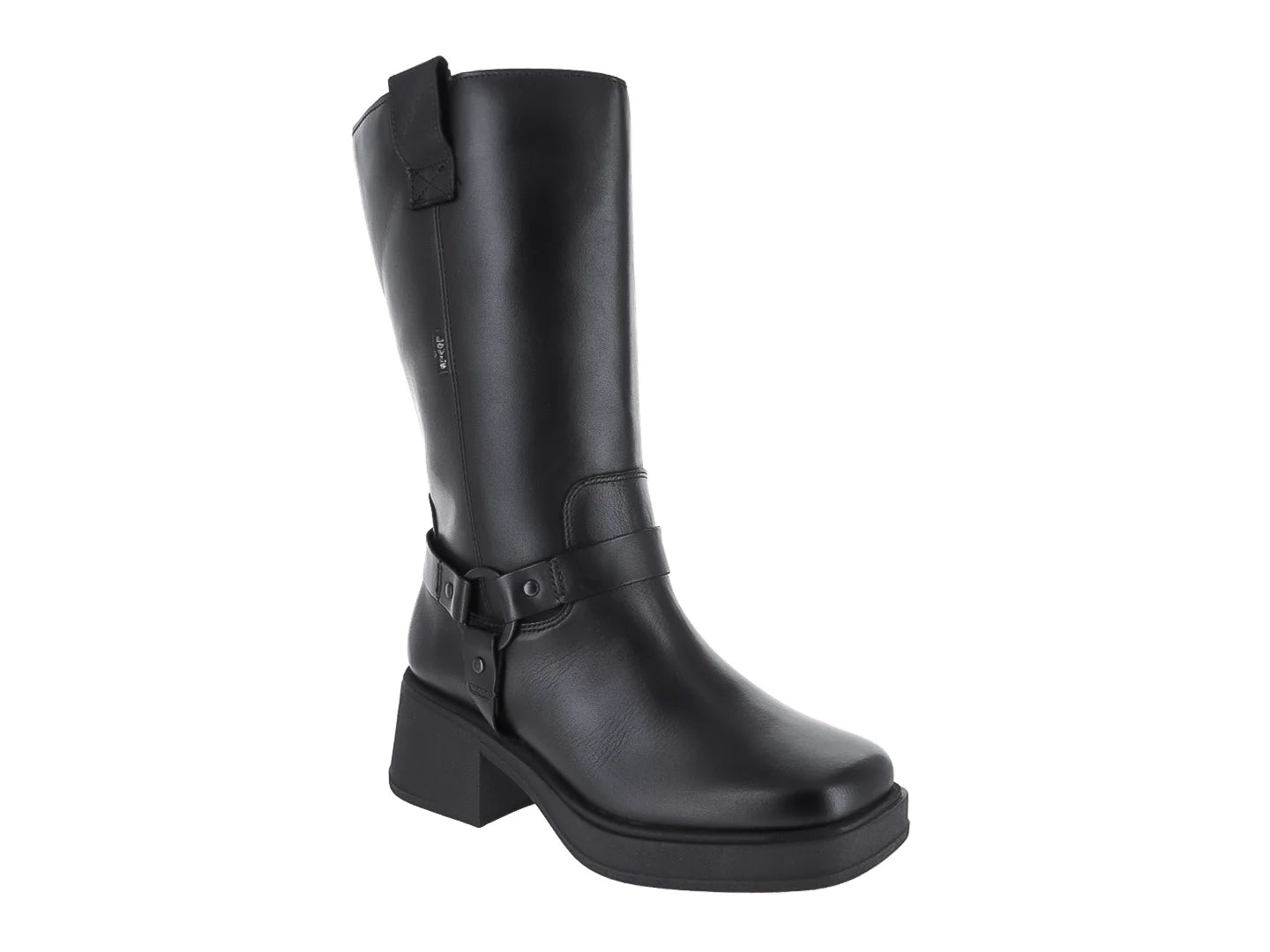 Botas Levis Negro para Mujer