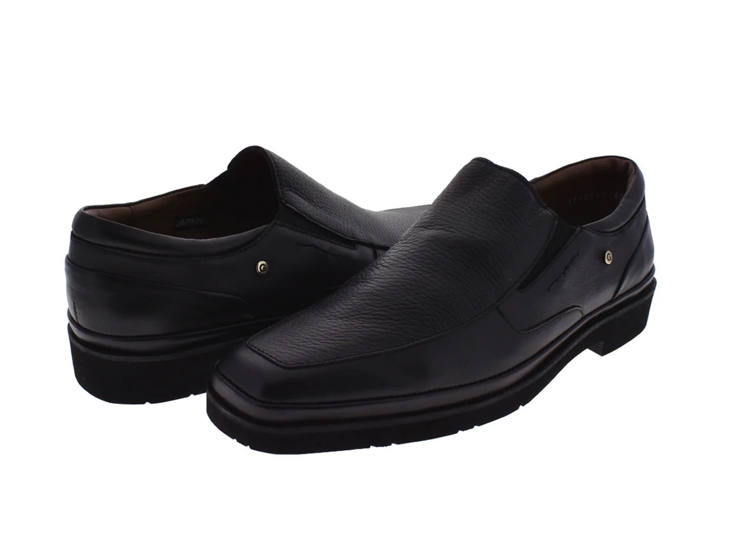 Zapatos Jarking Negro para Hombre