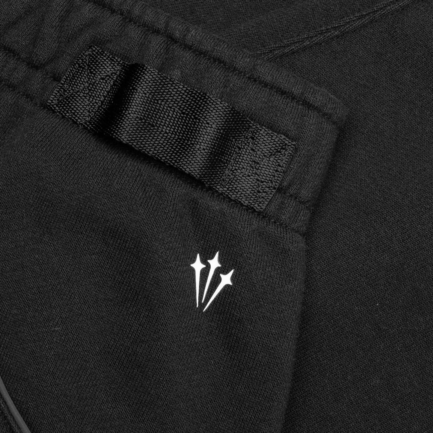 Nike x NOCTA Fleece CS Pants Black White