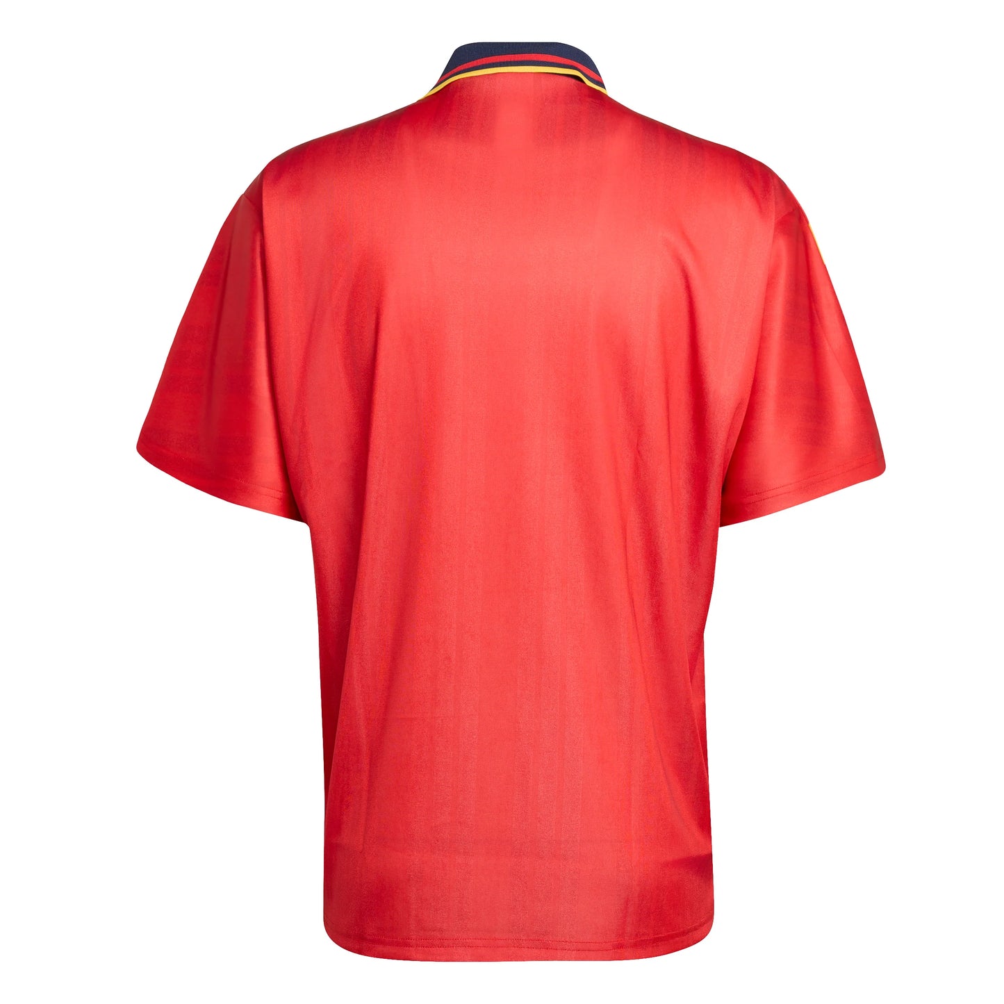 adidas Spain Home 1994 Mens Soccer Jersey Red