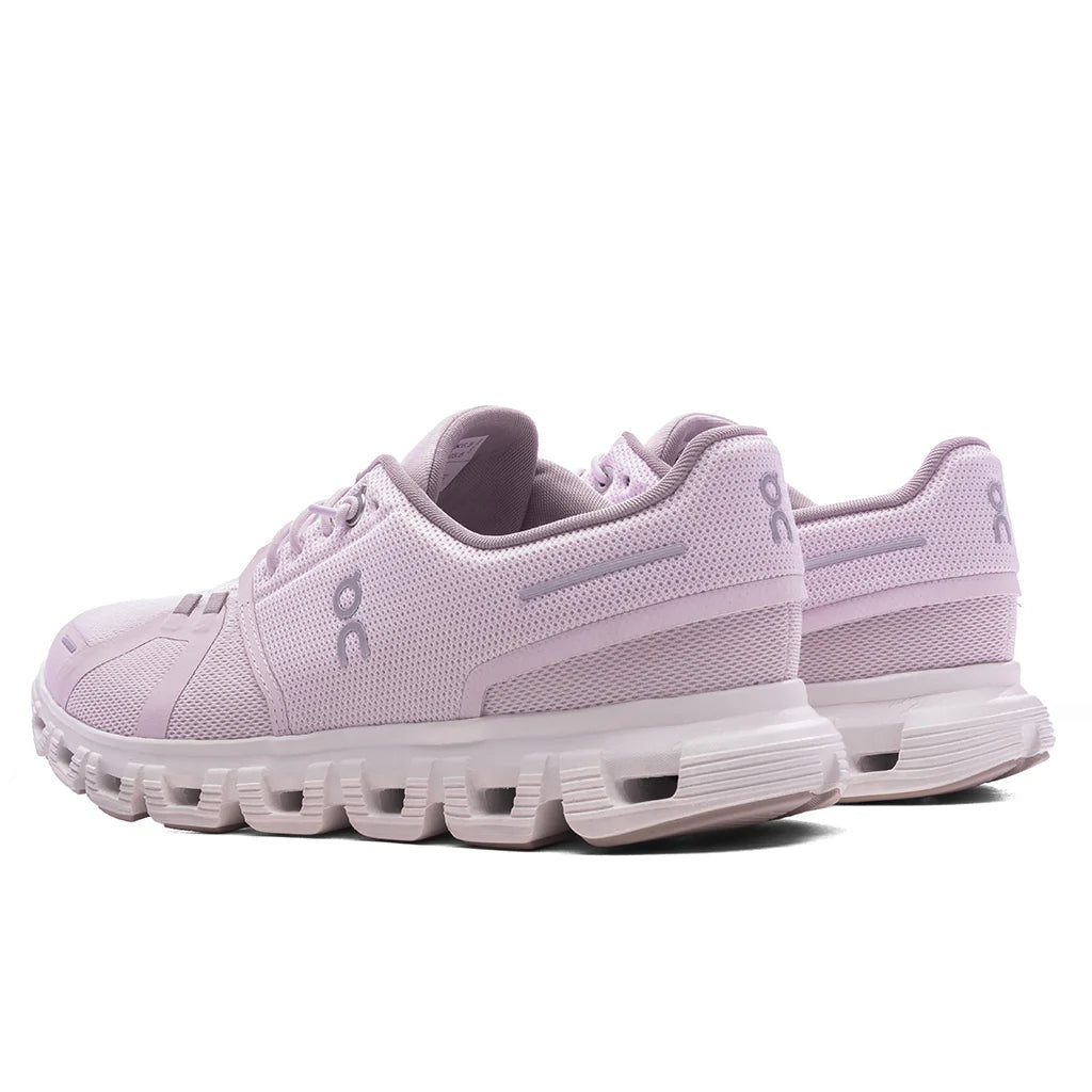 Womens Cloud 6 Orchid Fade