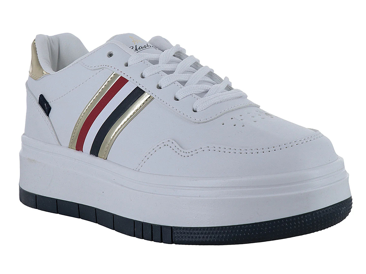 Tenis Clasben Aylin Blanco para Mujer