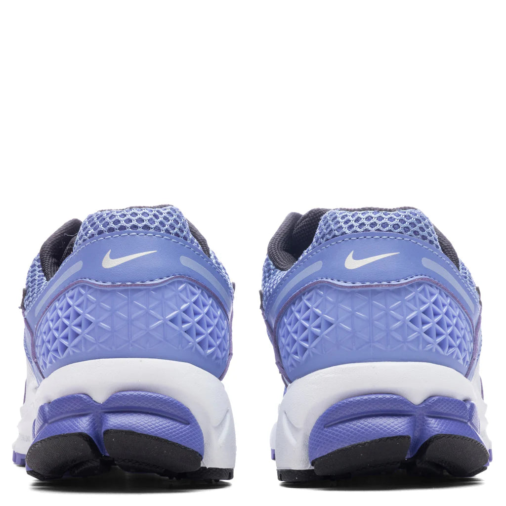 Womens Zoom Vomero 5 Royal Pulse Metallic Platinum Football Grey