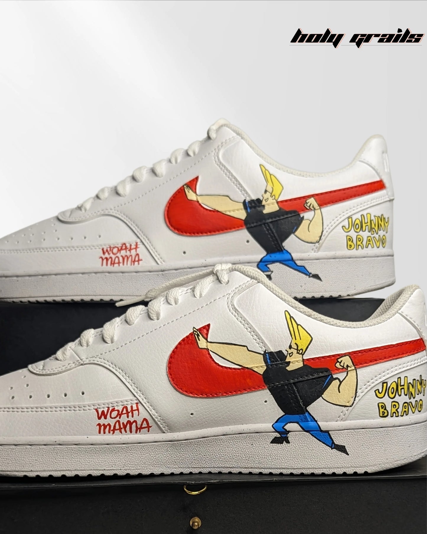 Air Force 1 x Johnny Bravo