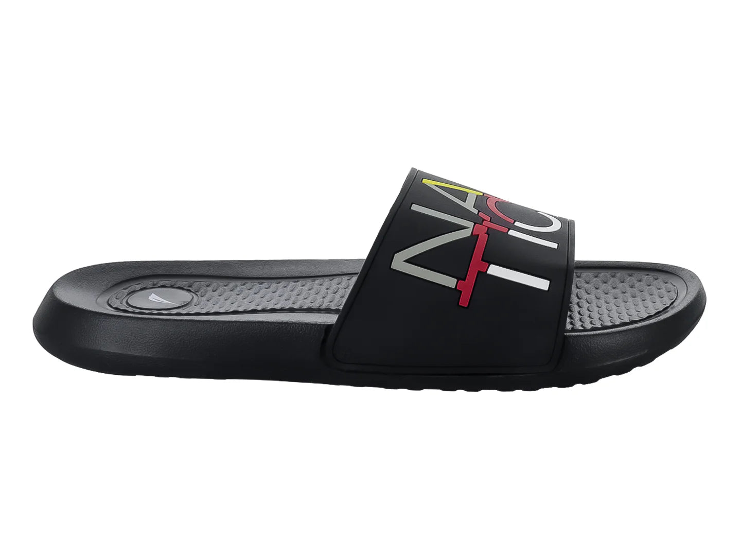 Sandalias Nautica Shark Negro para Hombre