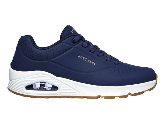 Tenis Skechers One Azul Marino para Hombre