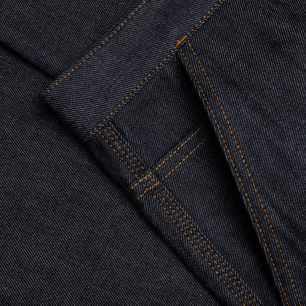 Carpenter Pant Denim Raw Indigo