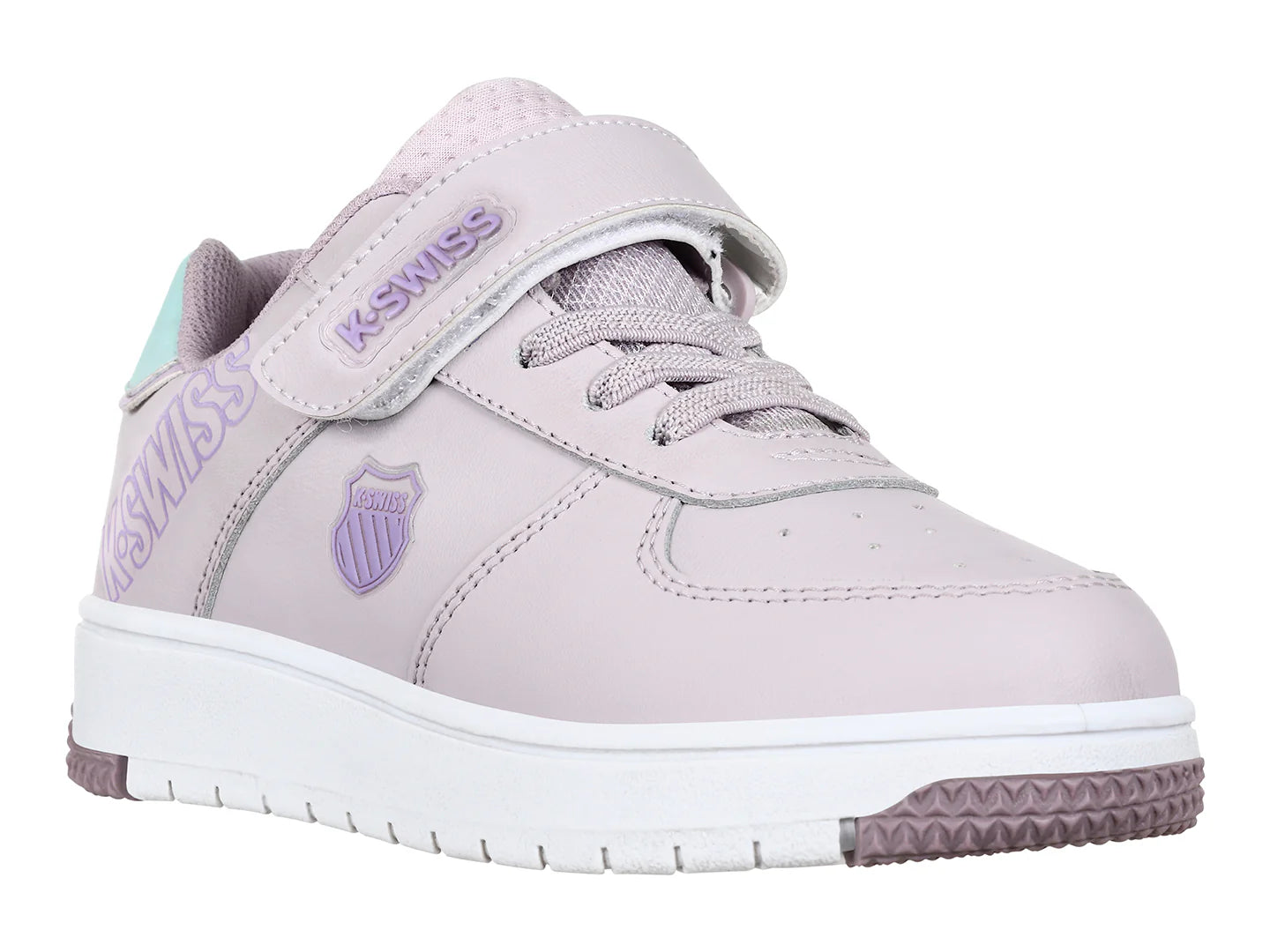 Tenis K SWISS Salt 2 N CH Color Lila para Niña