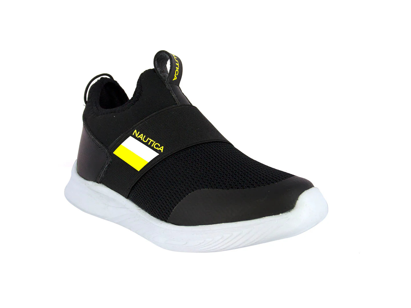 Tenis Nautica Alofi Negro para Hombre