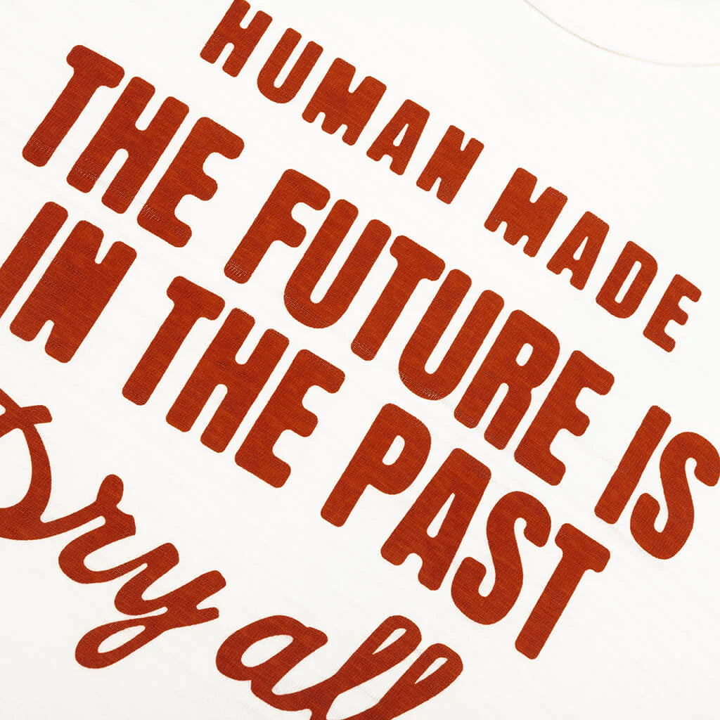 Graphic T Shirt 17 White