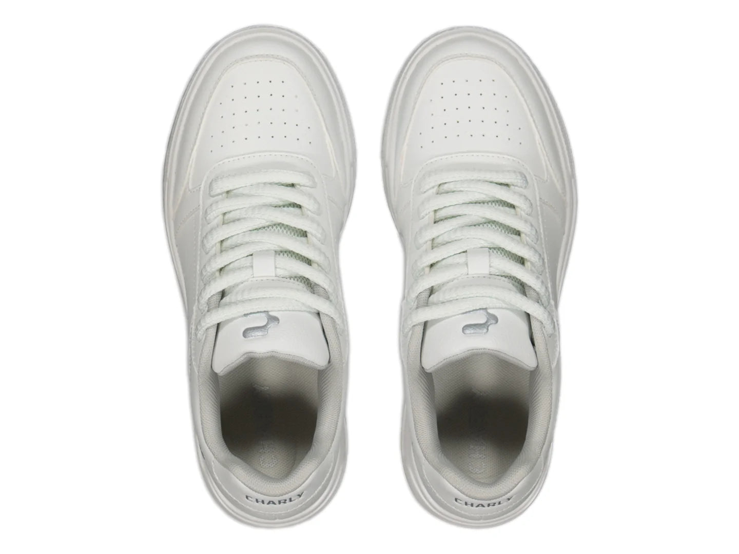 Tenis Charly Skurban Blanco para Mujer