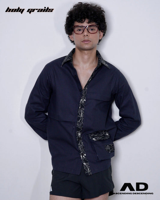 Night Stroke Designer Shirt HG x Ascending Descending