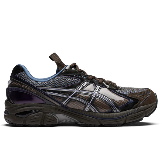 Asics x Kiko Kostadinov UB6 S GT 2160 Grey Floss Brown Storm