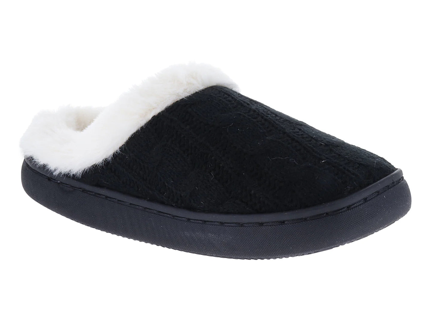 Pantuflas Torrente Negro para Niño