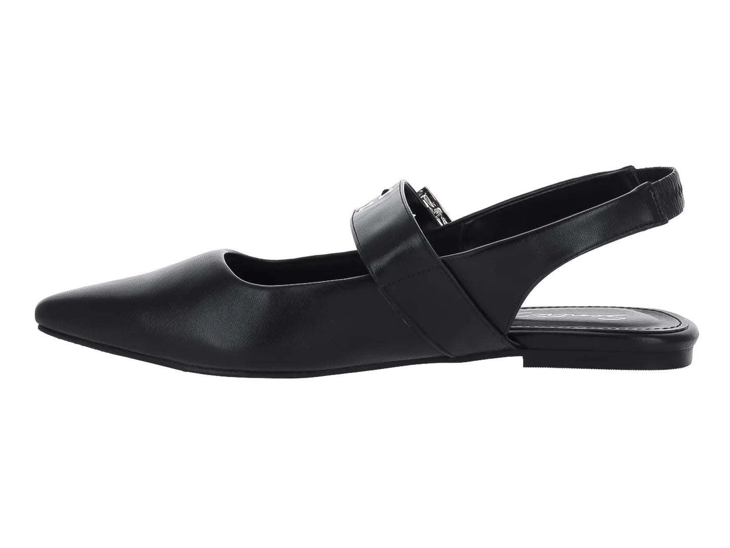Zapatos Planos Senties Negro para Mujer