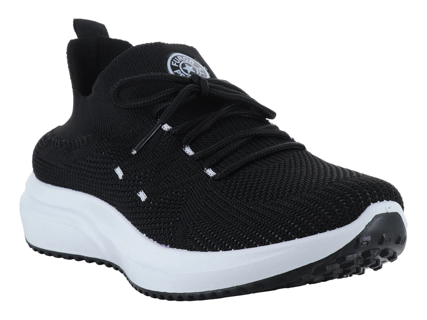 Tenis Furor Negros para Mujer