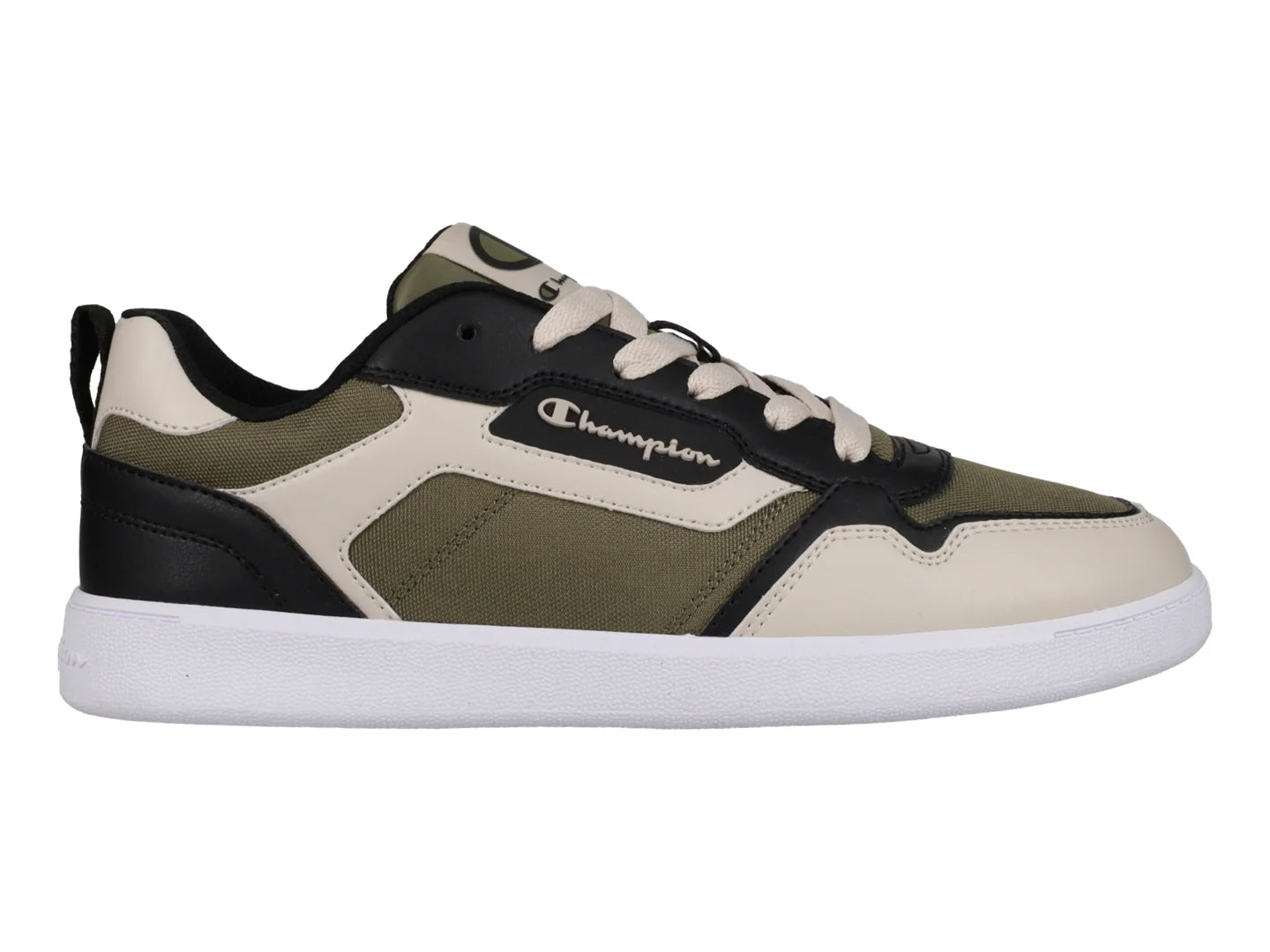 Tenis Champion Lore Canvas Olivo para Hombre