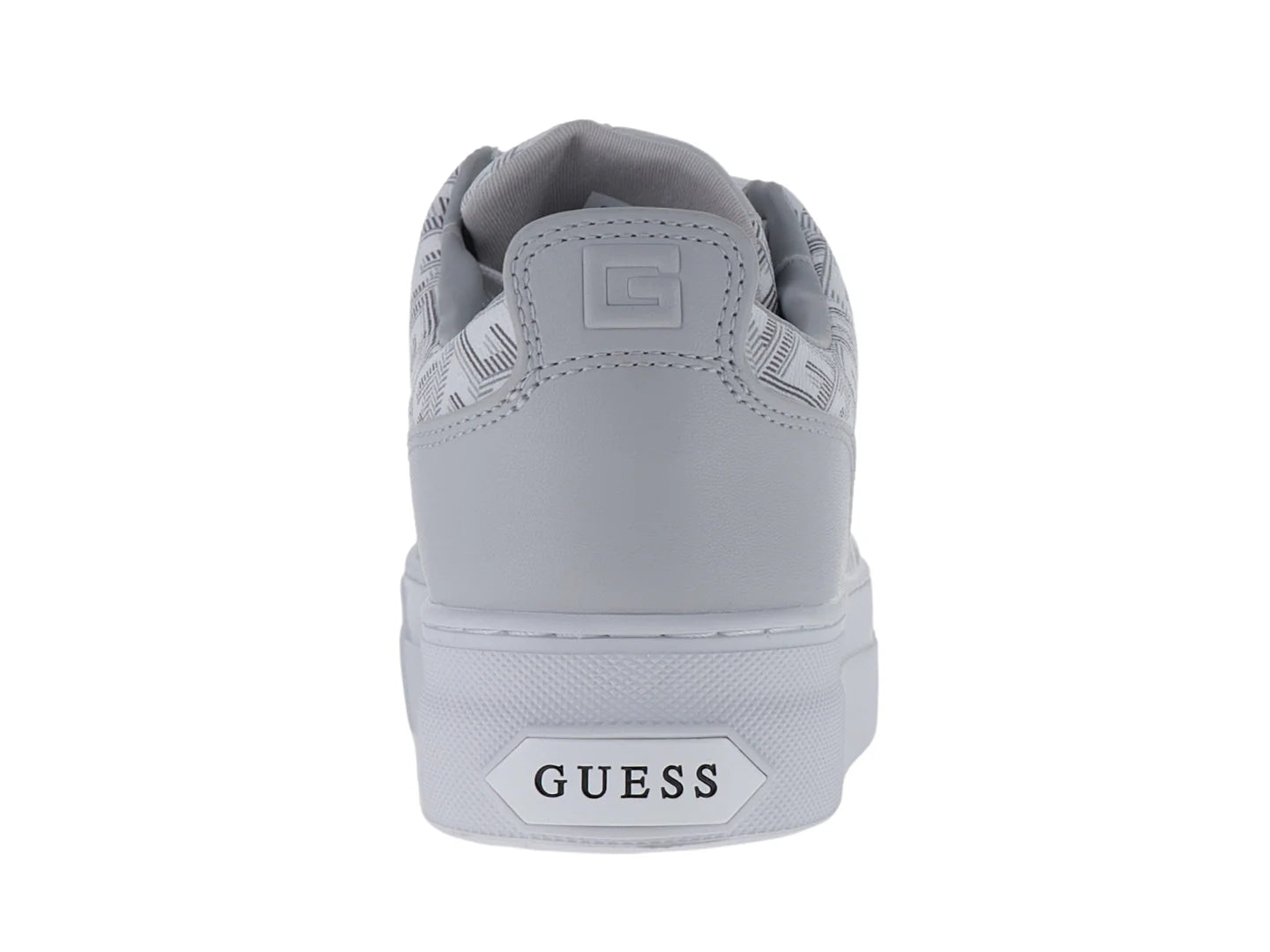 Tenis Guess Blancos para Mujer