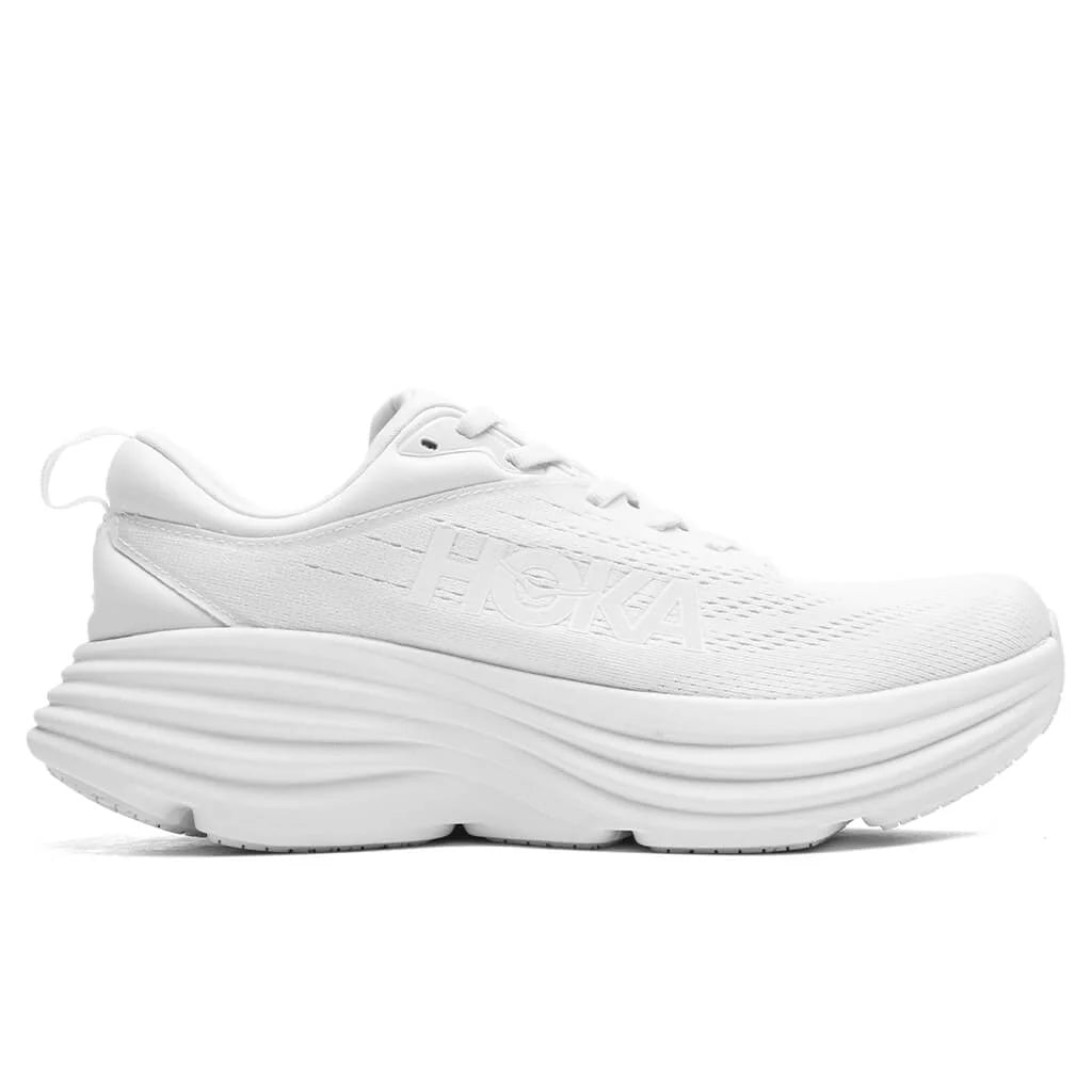 Womens Bondi 8 White White