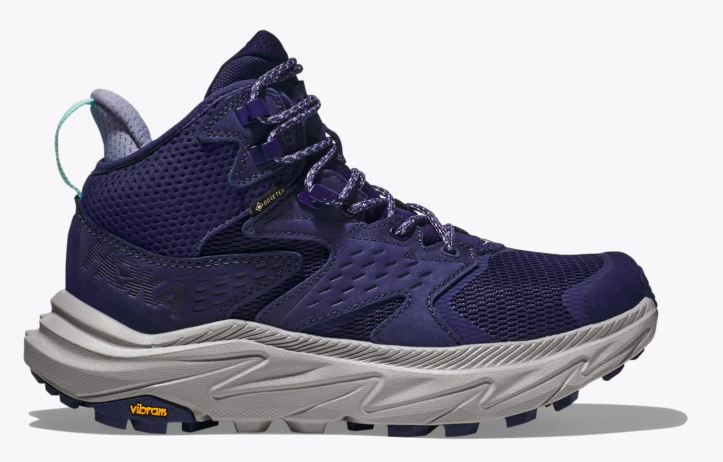 Womens Hoka Anacapa 2 Mid GTX Clearance