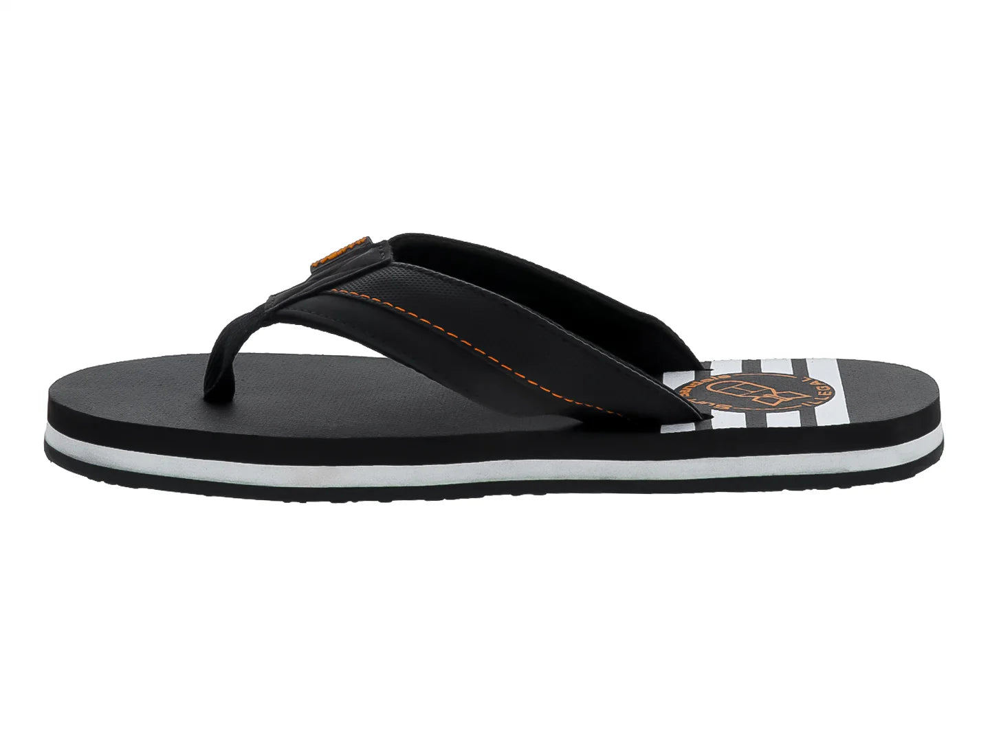 Sandalias Illegal Matrix Negro para Niño