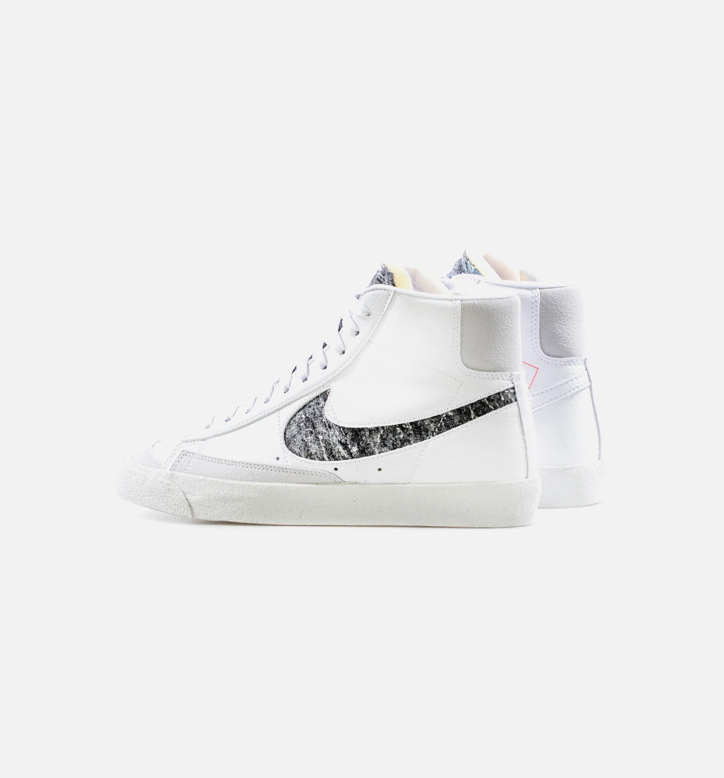 Blazer Mid 77 Vintage M2Z2 Mens Lifestyle Shoe White Grey