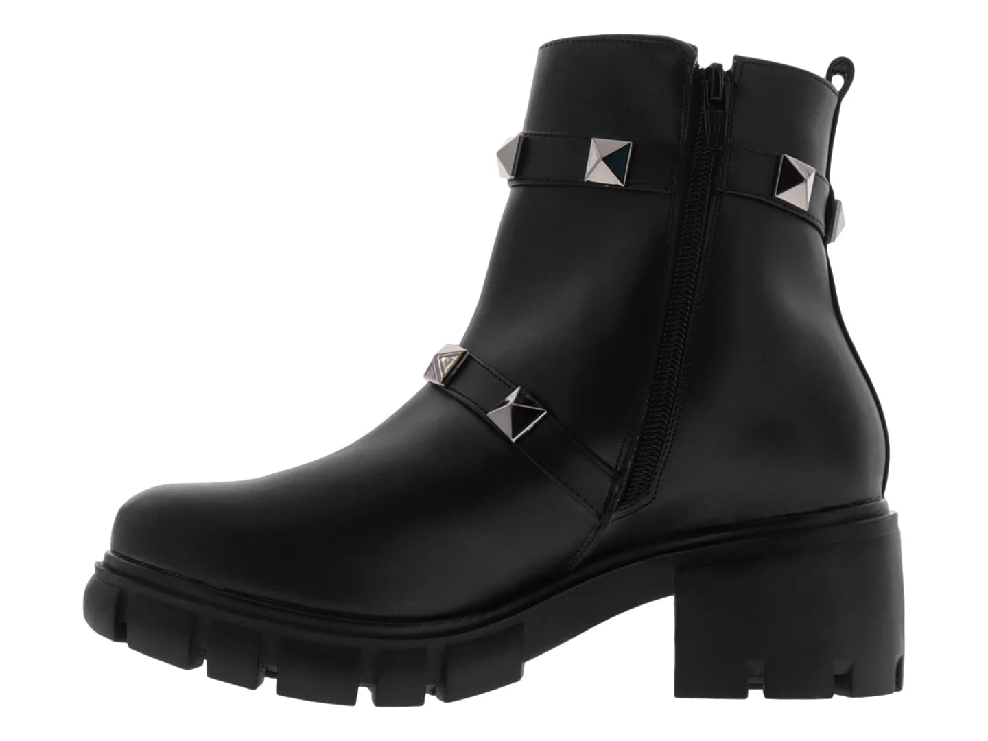 Botas Lady Paulina Negro para Mujer