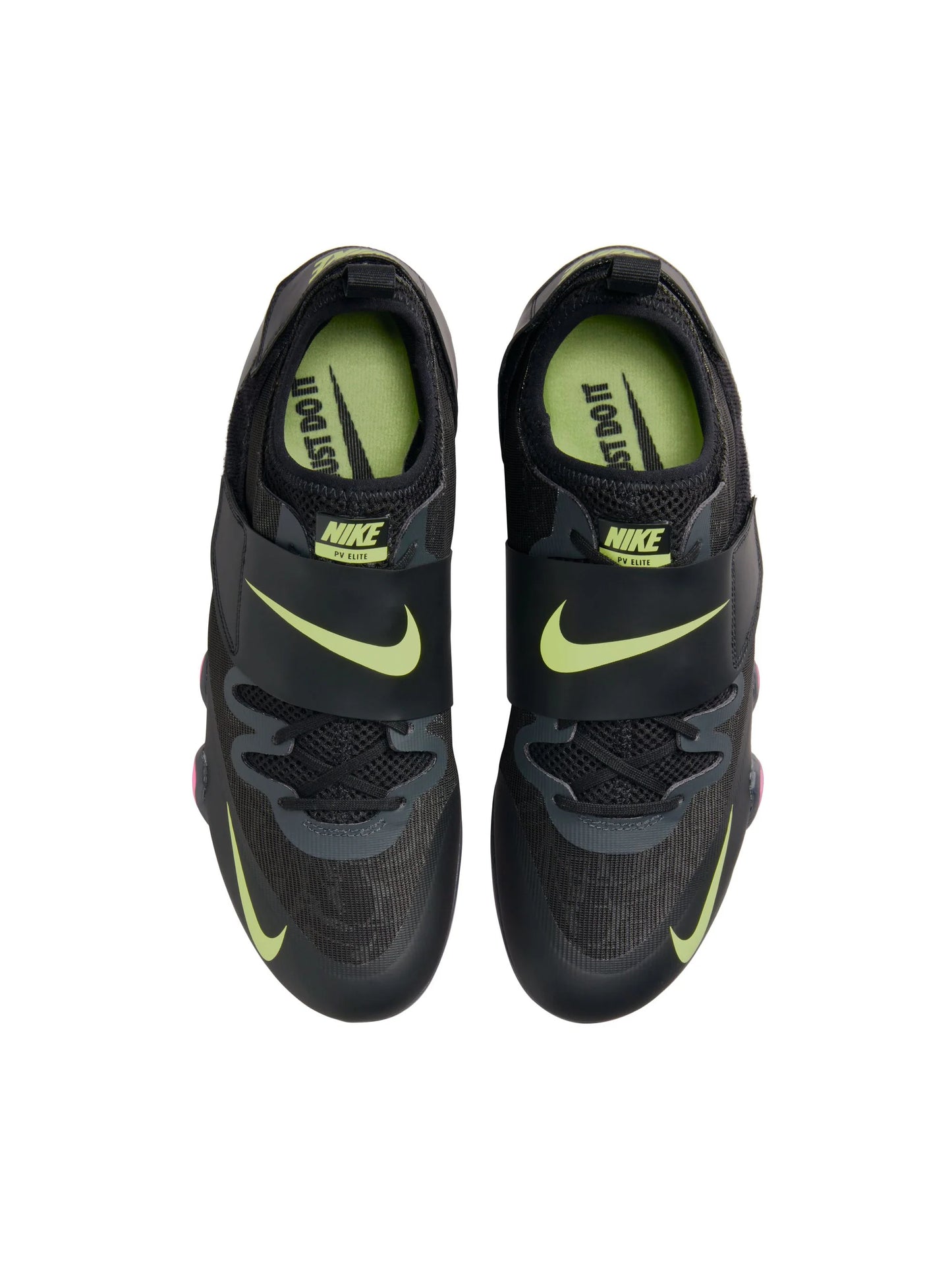 Nike Pole Vault Elite Track Field Jumping Spikes