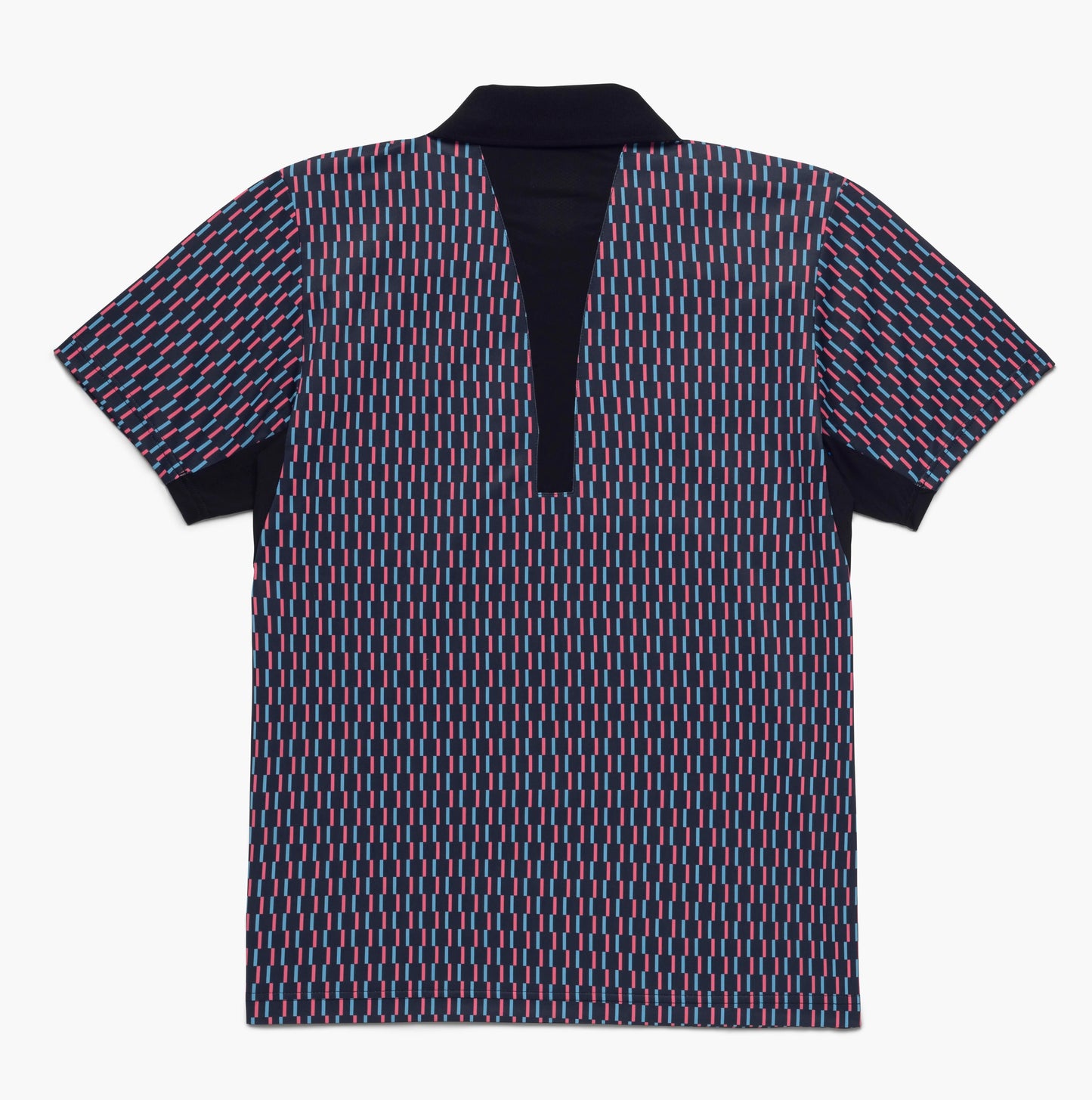 MOTION STRIPE TOURNAMENT POLO