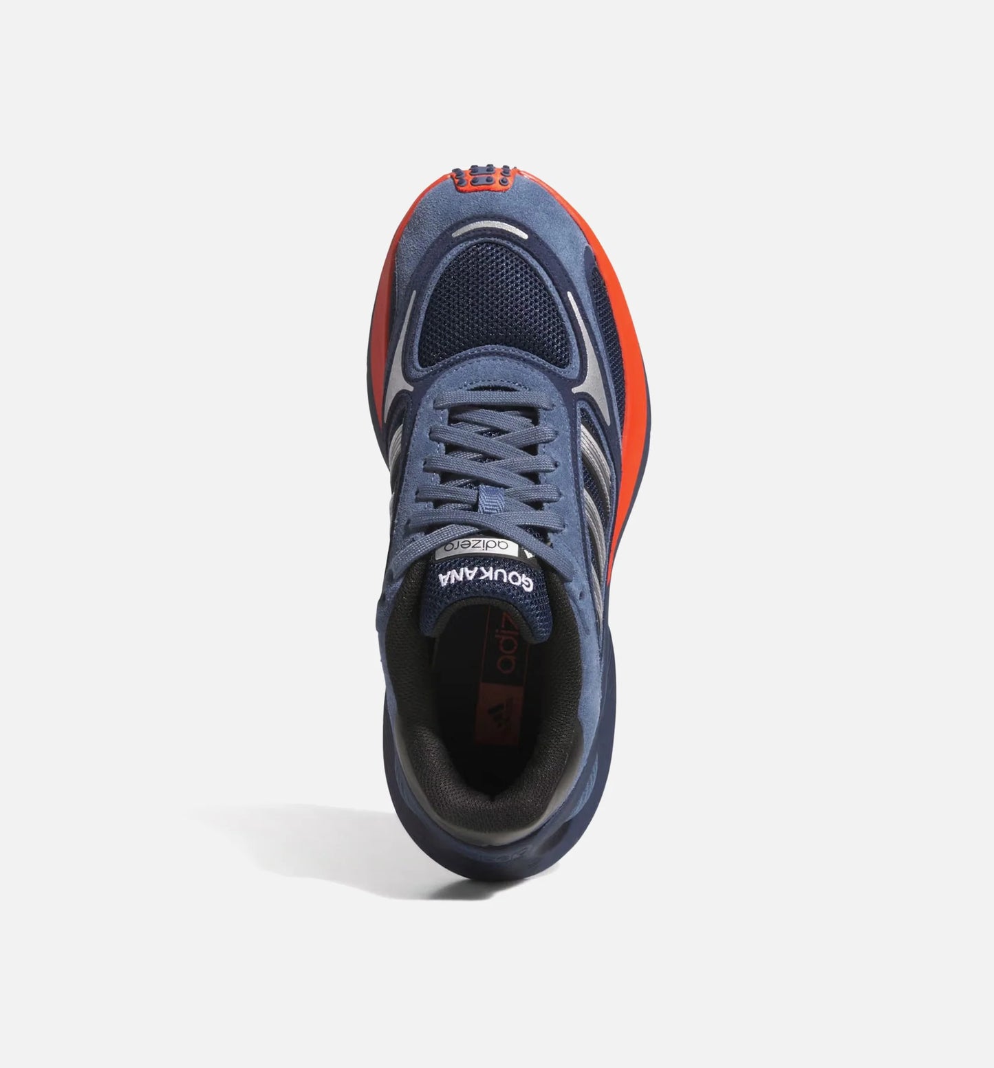 Adizero Goukana Preloved Ink Mens Lifestyle Shoe Core Navy Preloved Ink Preloved Red