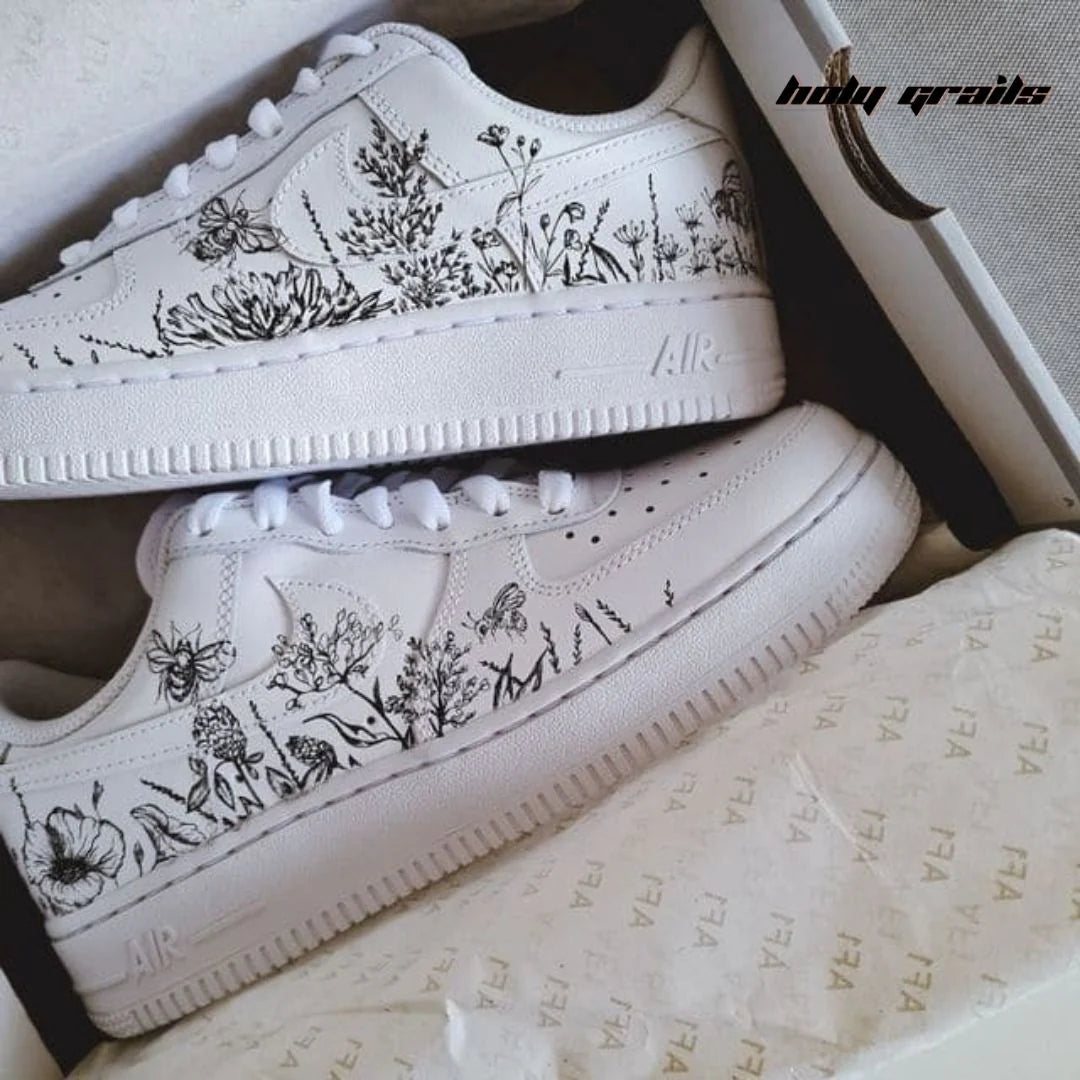 Air Force 1 x Floral Land