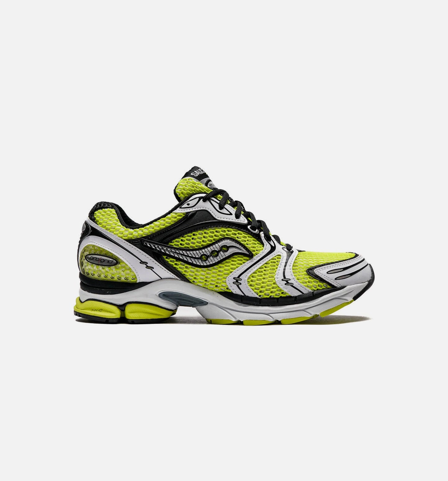 ProGrid Triumph 4 OG Mens Lifestyle Shoe Yellow Black