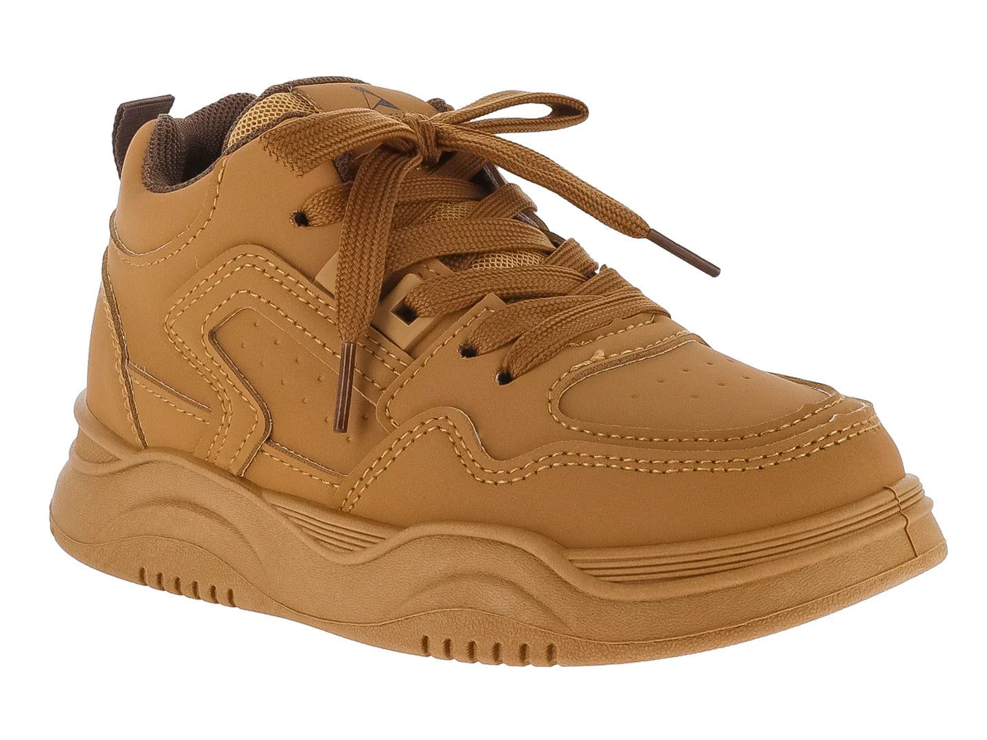 Tenis ATOK Color Brown para Niño